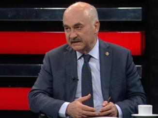 MHP GENEL BAŞKAN YARDIMCISI M HiDAYET VAHAPOĞLU
