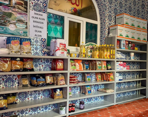 ÇALI DAYANIŞMA MARKET MAHALLE KOMİTESİ ÇALI DAYANIŞMA MARKET MAHALLE KOMİTESİ