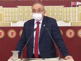 İYİ PARTİ GENEL BAŞKAN YARDIMCISI PROF DR İSMAİL TATLIOĞLU