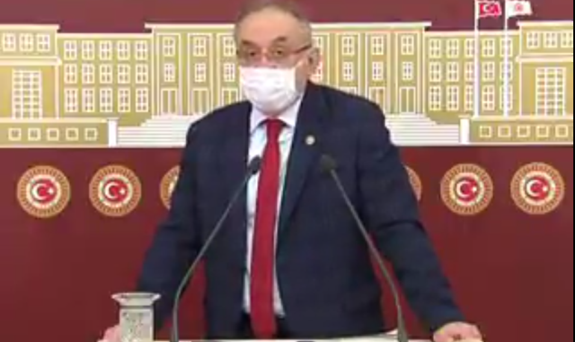 İYİ PARTİ GENEL BAŞKAN YARDIMCISI PROF DR İSMAİL TATLIOĞLU