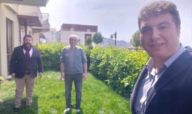 AHMET OKUR TDK GENEL BAŞKANI ERCAN YAKUT FATUH OKUMUŞ AHMET OKUR TDK GENEL BAŞKANI ERCAN YAKUT FATUH OKUMUŞ