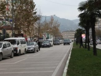 BURBAK YOL KENARI OTOPARKLARI
