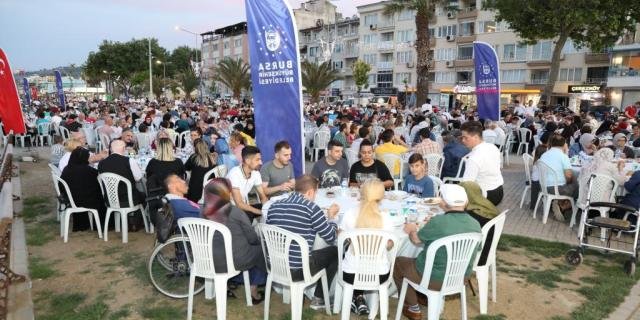 İFTAR SOFRALARI