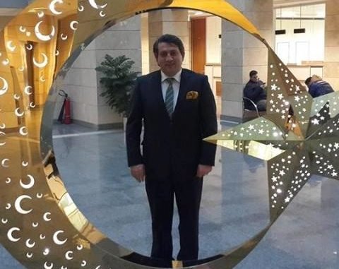 KALiTE BiRLiĞi BAŞKANVEKiLi MUSTAFA KARAMAN KALiTE BiRLiĞi BAŞKANVEKiLi MUSTAFA KARAMAN