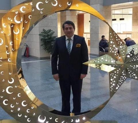 KALiTE BiRLiĞi BAŞKANVEKiLi MUSTAFA KARAMAN