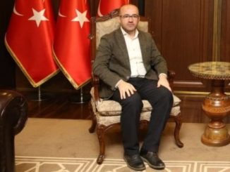 KÜLTÜR VARLIKLARI KORUMA KURULU BAŞKANI HAYRETTİN ELDEMİR