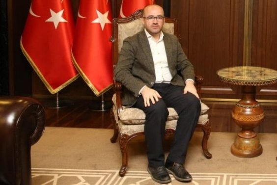 KÜLTÜR VARLIKLARI KORUMA KURULU BAŞKANI HAYRETTİN ELDEMİR KÜLTÜR VARLIKLARI KORUMA KURULU BAŞKANI HAYRETTİN ELDEMİR