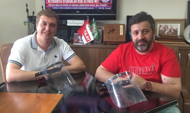 TÜRKiYE DÜŞÜNCE KULÜBÜ GENEL BAŞYKANI ERCAN YAKUT VE GENEL SEKRETER FATiH OKUMUŞ TÜRKiYE DÜŞÜNCE KULÜBÜ GENEL BAŞYKANI ERCAN YAKUT VE GENEL SEKRETER FATiH OKUMUŞ