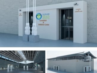 E FUAR DOSABSİAD İÇİN HAZIRLANAN SANAL FUAR MERKEZİ