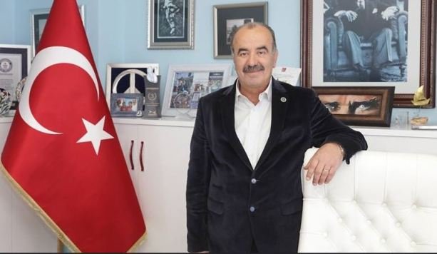 MUDANYA BELEDiYE BAŞKANI HAYRi TÜRKYILMAZ