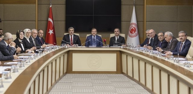 TBMM iNSAN HAKLARI iNCELEME KOMiSYONU TOPLANTISI TBMM iNSAN HAKLARI iNCELEME KOMiSYONU TOPLANTISI
