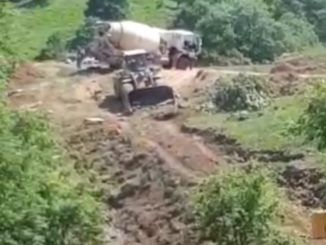 YENİŞEHİR KİRAZLIYAYLA KÖYÜ MADEN GENİŞLETME ÇALIŞMASI
