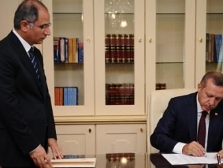 CUMHURBAŞKANI RECEP TAYYiP ERDOĞAN VE EFKAN ALA