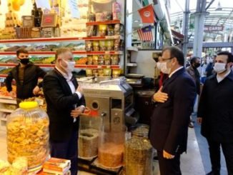 HAKAN ÇAVUŞOĞLU ÇARŞI TURU
