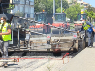 YAZI İÇİN ACEMLER MERİNOS ARASI ASFALT YENİLEME