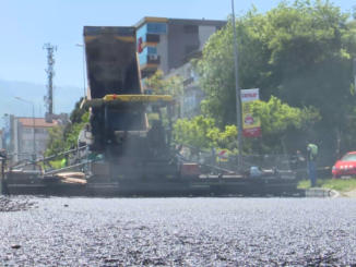 ASFALT SERME MAKİNESİ TEKNOLOIJİ