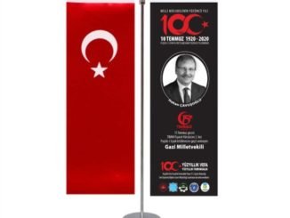 GAZi MiLLETVEKiLi FLAMASI VE HAKAN ÇAVUŞOĞLU