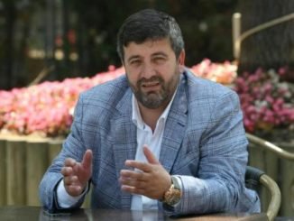 TÜRKiYE DÜŞÜNCE KULÜBÜ BAŞKANI ERCAN YAKUT