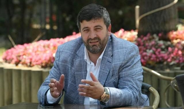 TÜRKiYE DÜŞÜNCE KULÜBÜ BAŞKANI ERCAN YAKUT TÜRKiYE DÜŞÜNCE KULÜBÜ BAŞKANI ERCAN YAKUT