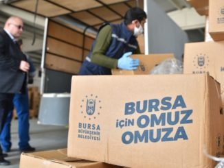 BURSA BÜYÜKŞEHiR BELEDiYESi YARDIMLARI