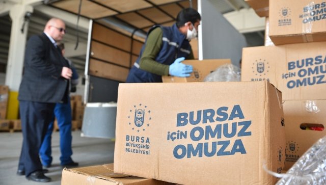 BURSA BÜYÜKŞEHiR BELEDiYESi YARDIMLARI BURSA BÜYÜKŞEHiR BELEDiYESi YARDIMLARI