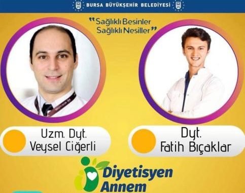 DİYETİSYEN ANNEM DİYETİSYEN ANNEM