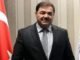 GÜREŞ FEDERASYONU BAŞKANI MUSA AYDIN