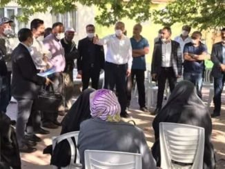 iYi PARTi GENEL BAŞKAN YARDIMCISI PROF DR iSMAiL TATLIOĞLU YENiŞEHiR KiRAZLIYAYLA KÖYÜ