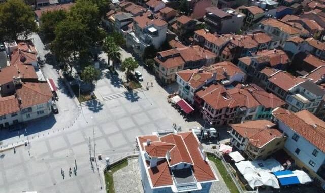 MUDANYA GiRiT MAHALLESi VE MÜTAREBE BiNASI MUDANYA GiRiT MAHALLESi VE MÜTAREBE BiNASI