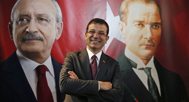 iSTANBUL BÜYÜKŞEHiR BELEDiYE BAŞKANI EKREM iMAMOĞLU iSTANBUL BÜYÜKŞEHiR BELEDiYE BAŞKANI EKREM iMAMOĞLU