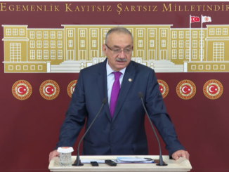 iYi PARTi GENEL BAŞKAN YARDIMCISI PROF DR iSMAiL TATLIOĞLU