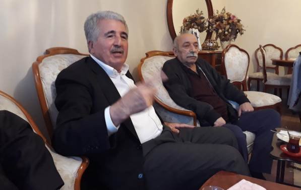 EFENDİ BARUTÇU VE MEHMET KUTUCU