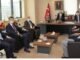 DİŞ HEKİMLİĞİ FAKÜLTESİ İÇİN DİŞ HASTANESİ BİRLİKTE KULLANIM PROTOKOLU İMZA TÖRENİ