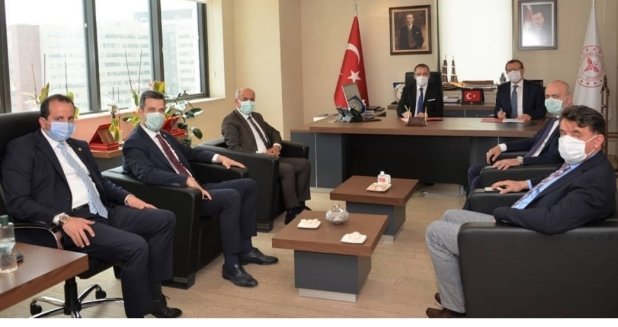 DİŞ HEKİMLİĞİ FAKÜLTESİ İÇİN DİŞ HASTANESİ BİRLİKTE KULLANIM PROTOKOLU İMZA TÖRENİ