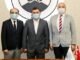 BTÜ MİMARLIK FAKÜLTESİ DEKAN DEĞİŞİMİ PROF DR BEYHAN BAYHAN PROF DR EGEMEN ARAS PROF DR ARİF KARADEMİR