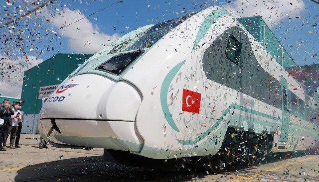 BURSA HIZLI TREN PROJESi DÜNYA BANKASI ONAY ÇIKTI BURSA HIZLI TREN PROJESi DÜNYA BANKASI ONAY ÇIKTI