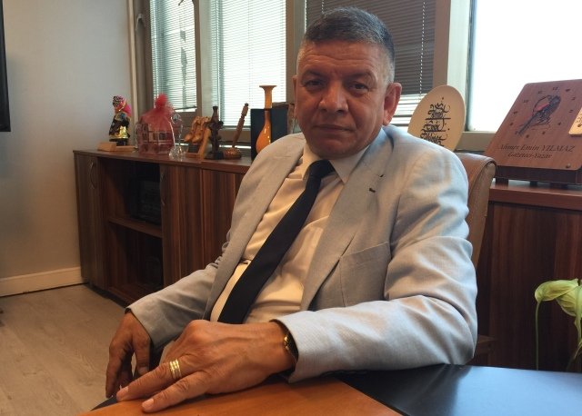 EMEKLi iSTiHBARAT ALBAY COŞKUN BAŞBUĞ