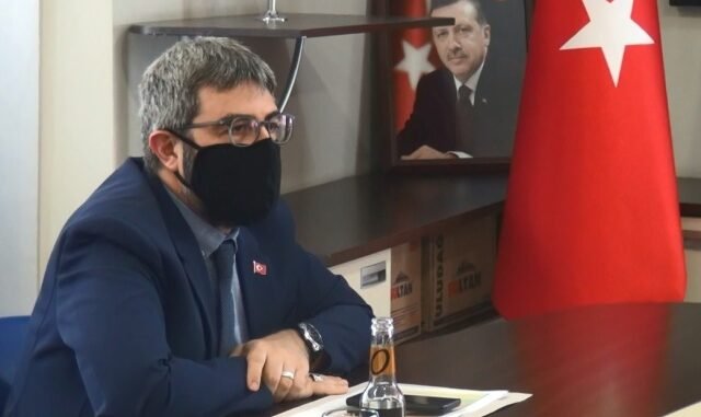 iL SAĞLIK MÜDÜRÜ DR HALiM ÖMER KAŞIKCI iL SAĞLIK MÜDÜRÜ DR HALiM ÖMER KAŞIKCI