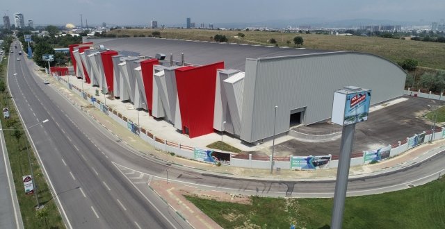 ATLETiZM SALONU ATLETiZM SALONU