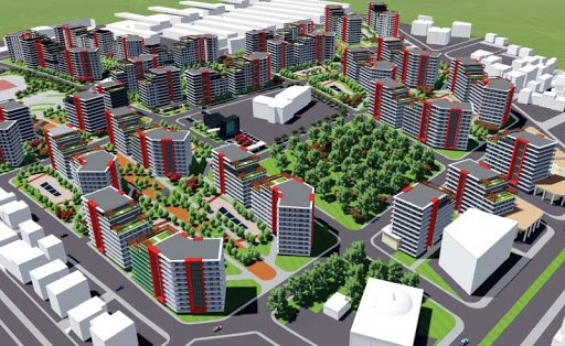 KENTSEL DÖNÜŞÜM PANDEMİ İÇİN DE GEREKLİ HALE GELDİ KENTSEL DÖNÜŞÜM PANDEMİ İÇİN DE GEREKLİ HALE GELDİ