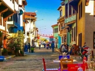 TESCiLLi YAPILARDA RESTORASYON SONRASI TiCARi iŞLETMELER MUDANYA GiRiT MAHALLESi