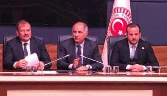 HAKAN ÇAVUŞOĞLU EFKAN ALA REFiK ÖZEN HAKAN ÇAVUŞOĞLU EFKAN ALA REFiK ÖZEN