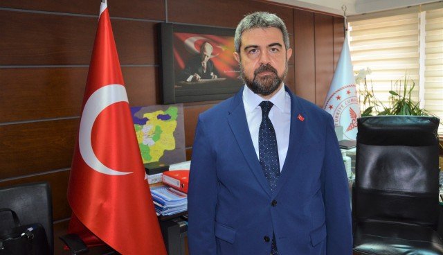 İL SAĞLIK MÜDÜRÜ DR HALİM ÖMER KAŞIKÇI