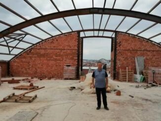 DEMİRTAŞ MÜMİN CANBAZ OKUL İNŞAATI