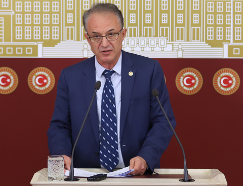 CHP BURSA MiLLETVEKiLi PROF DR YÜKSEL ÖZKAN