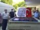 KELES BASAK KÖYÜ SAĞLIK ÇALIŞANLARINA KİRAZ