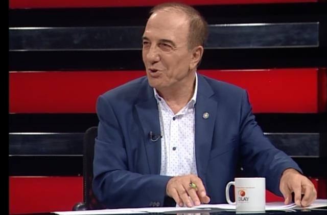 iYi PARTi iL BAŞKANI DR YAHYA BAHADIR