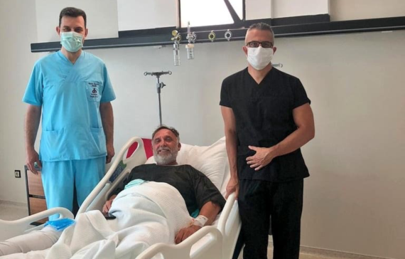 DR MUSTAFA ESGiN VE MEHMET AY DR MUSTAFA ESGiN VE MEHMET AY