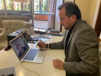 REFiK ÖZEN TOBB YEMEK SANAYiCUiLERi TOPLANTISI