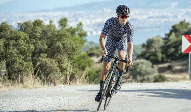 BURSA GRAN FONDO BiSiKLET YARISI AGUSTOSTA